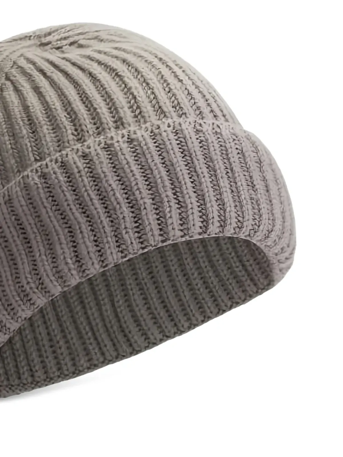Doriani Cashmere リブ編みビーニー - 画像2