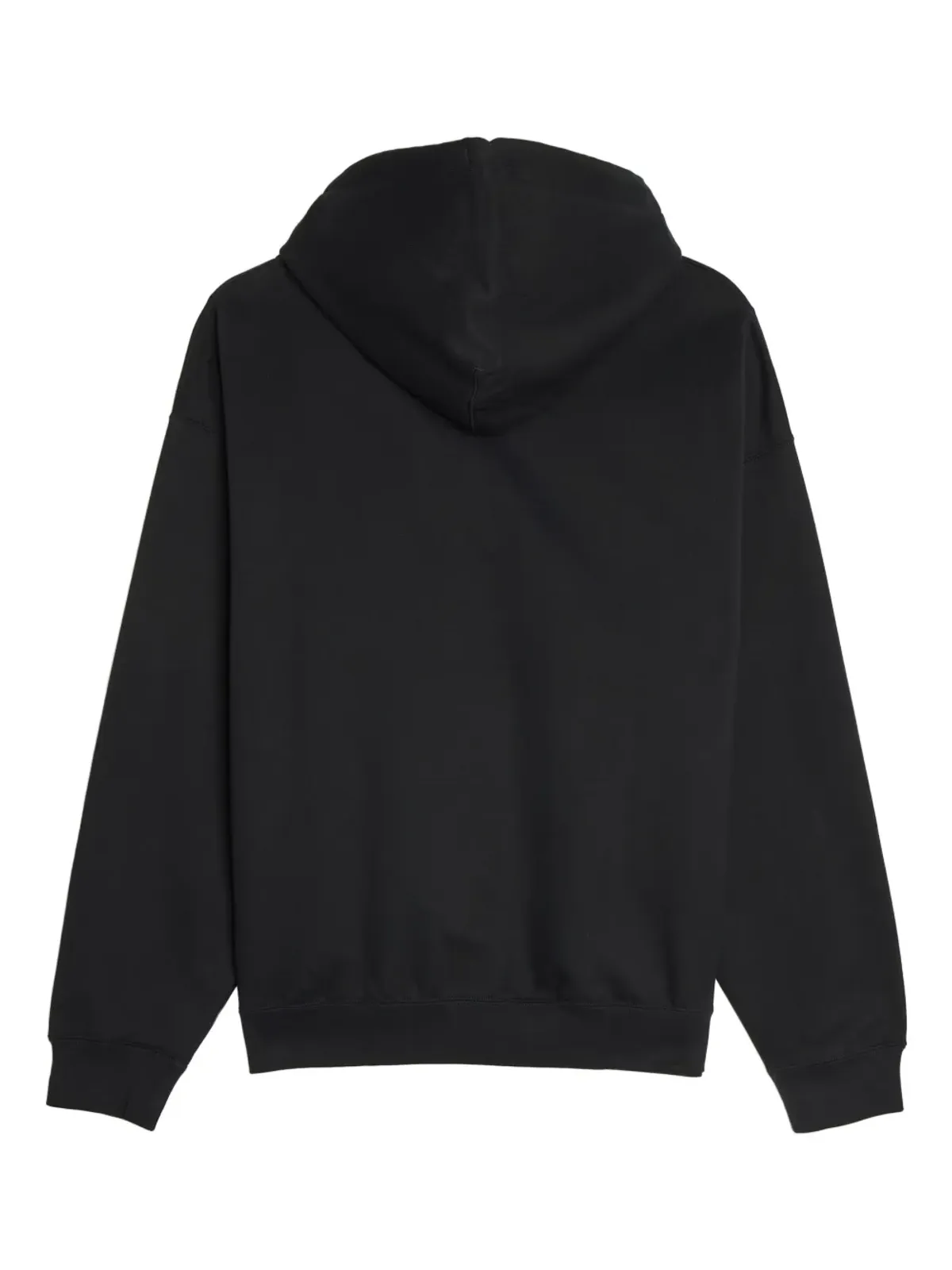 Y-3 フーディー ブラック - 画像2