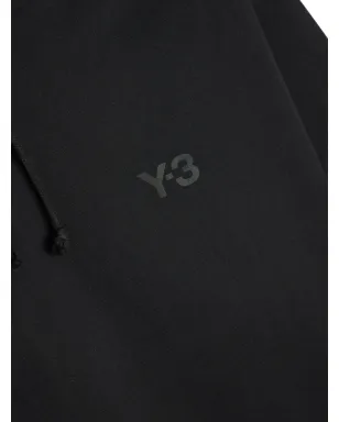 Y-3 フーディー ブラック - サムネイル3