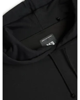Y-3 フーディー ブラック - サムネイル4