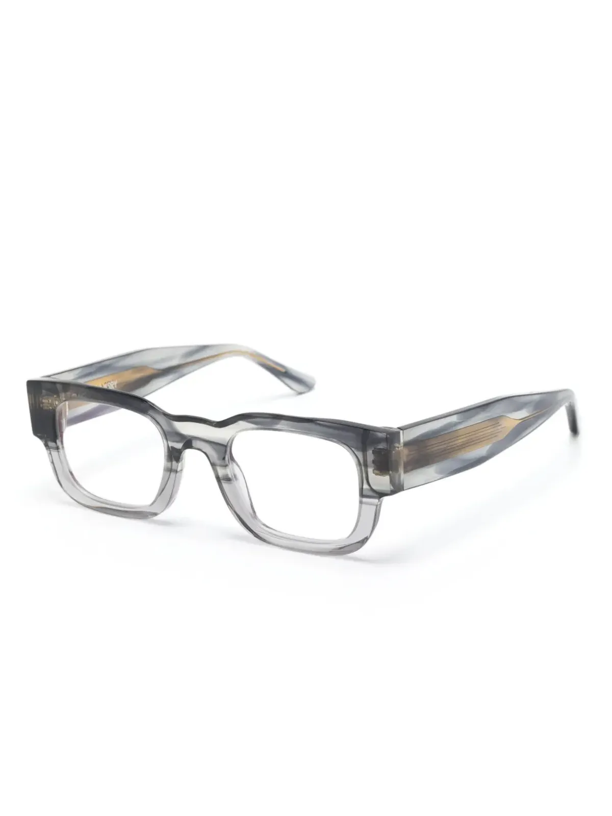 Thierry Lasry Loyalty glasses - Grey - 画像2