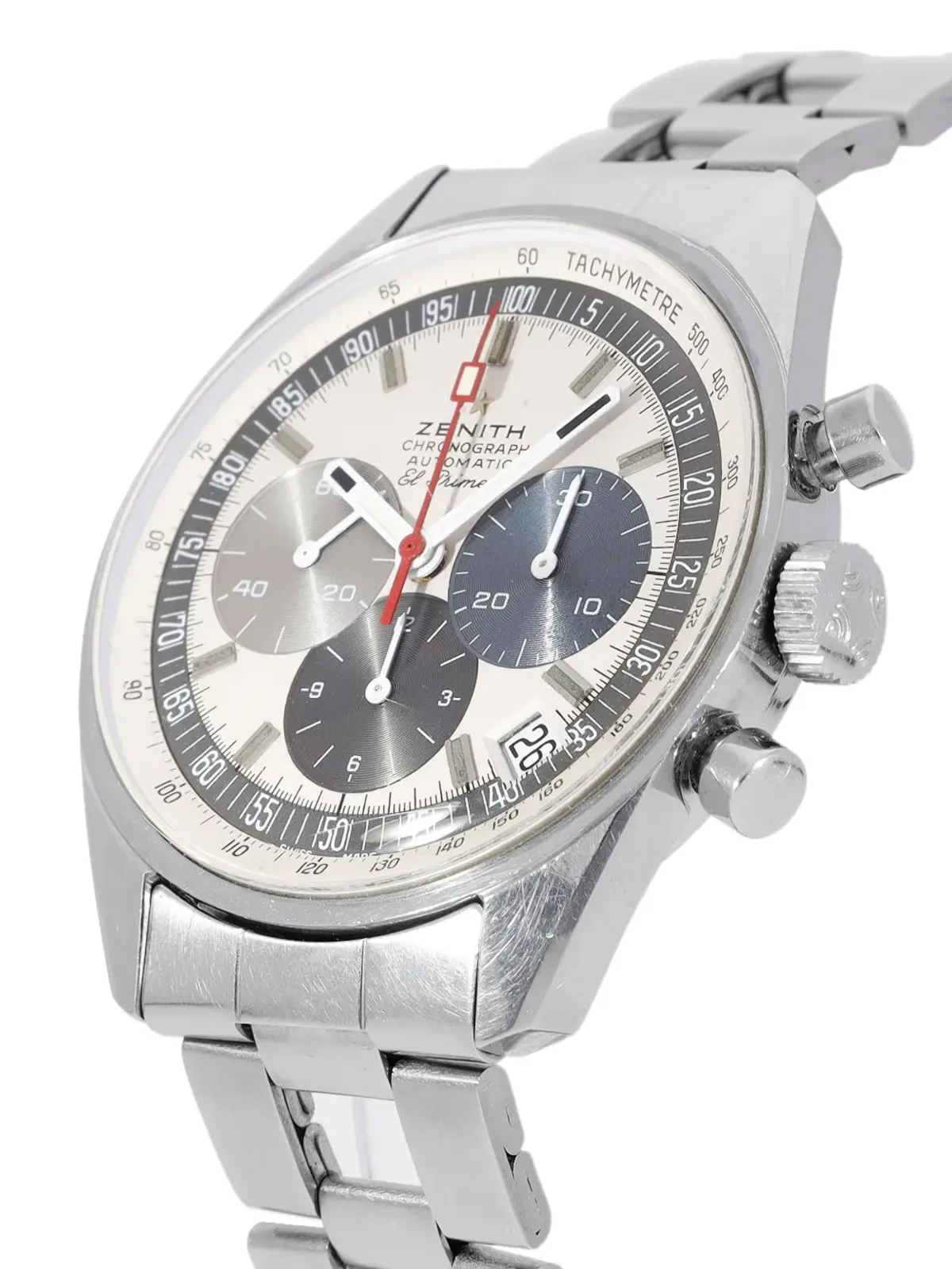 Zenith ビンテージ エルプリメロ Original 1969 - 画像2