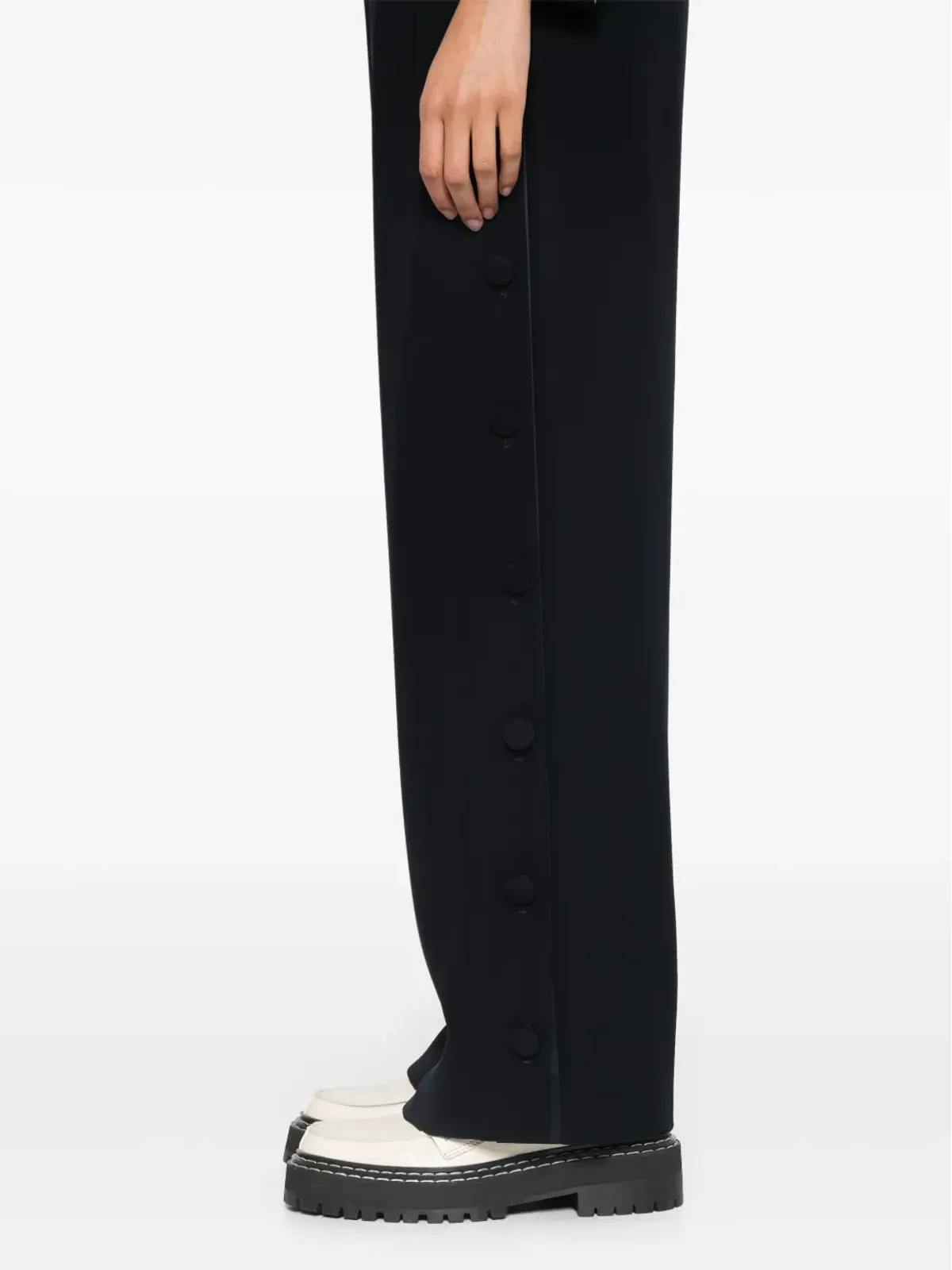 Emporio Armani パラッツォパンツ - 画像5