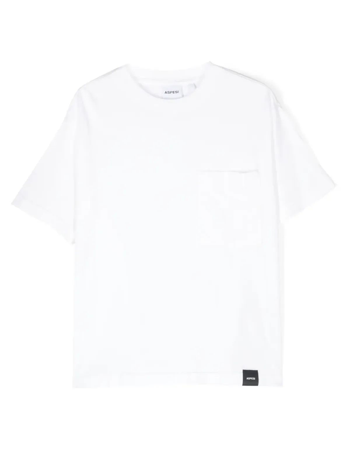 Aspesi Kids コットンTシャツ - 画像1