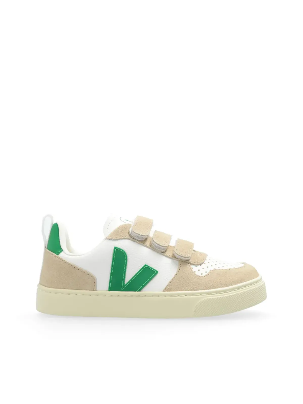 VEJA Kids V-10 sneakers - Neutrals - 画像2