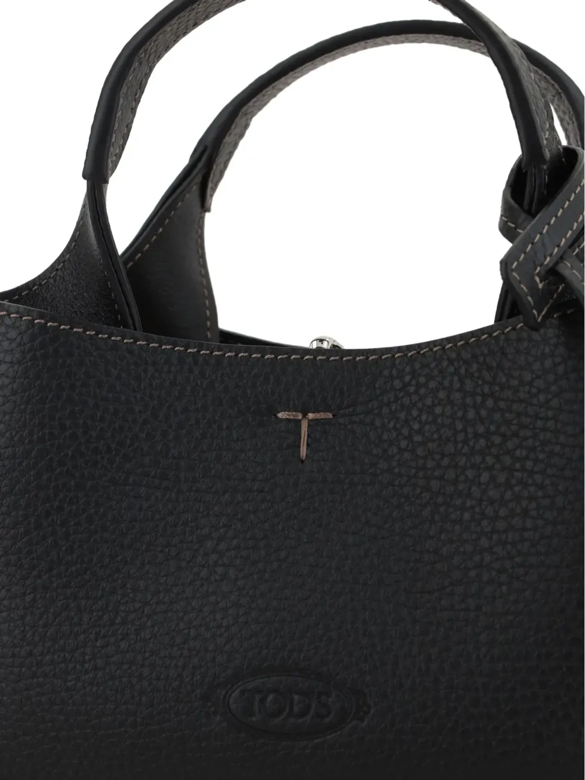 Tod's Apa ハンドバッグ - 画像4