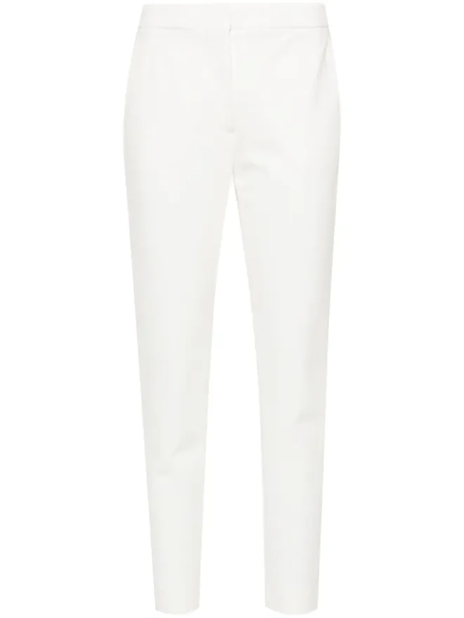 Max Mara Max Mara テーラードパンツ ホワイトの商品画像