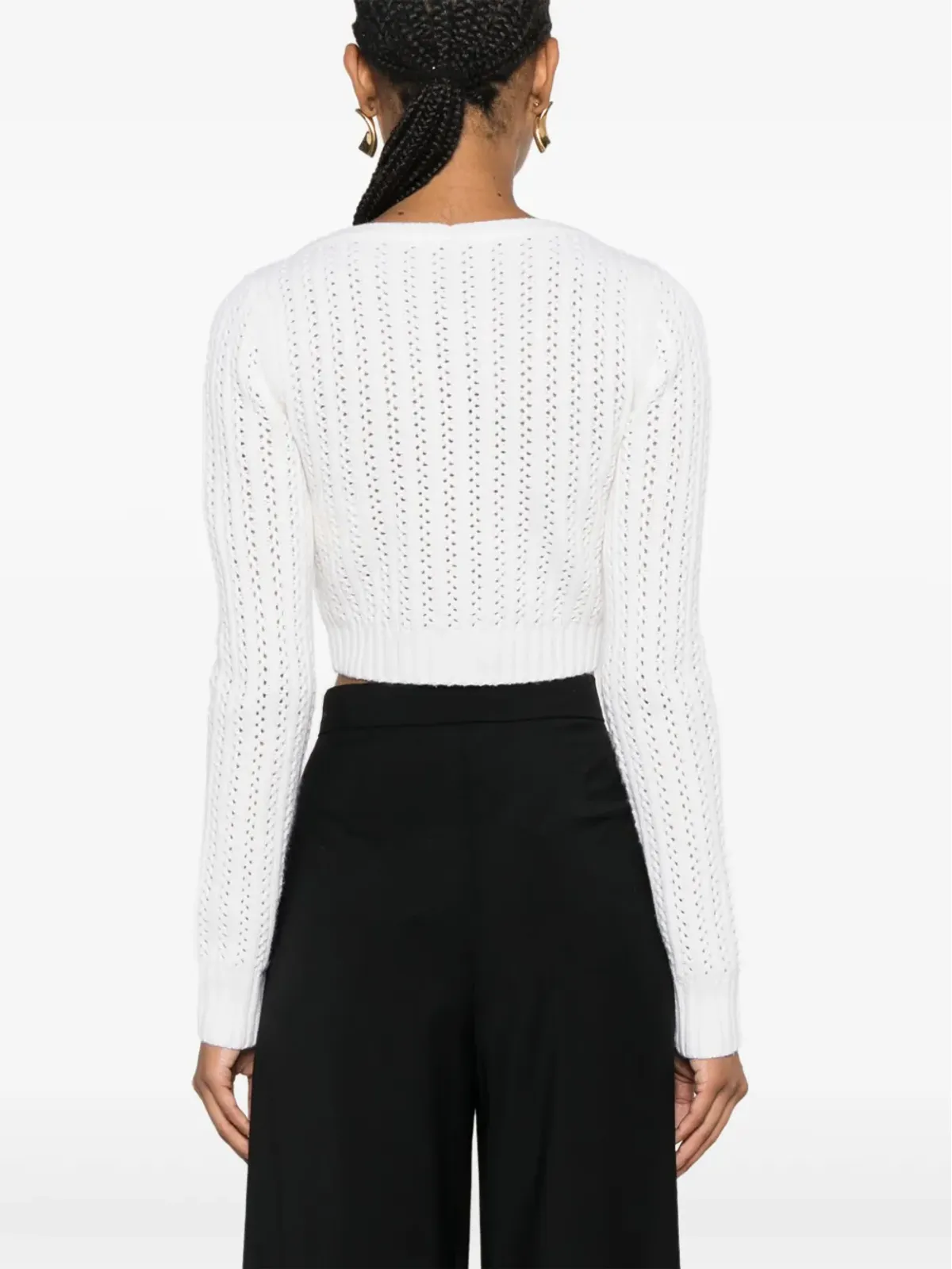 Max Mara Ifrem セーター - ニュートラルカラー - 画像4