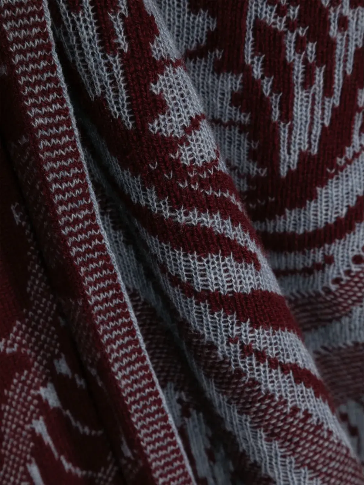 ETRO ジャカード スカーフ - 画像3