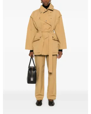 The Row Bonnette trousers - Brown - サムネイル2
