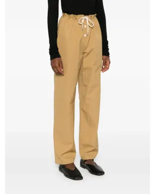 The Row Bonnette trousers - Brown - サムネイル3