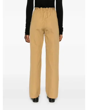The Row Bonnette trousers - Brown - サムネイル4