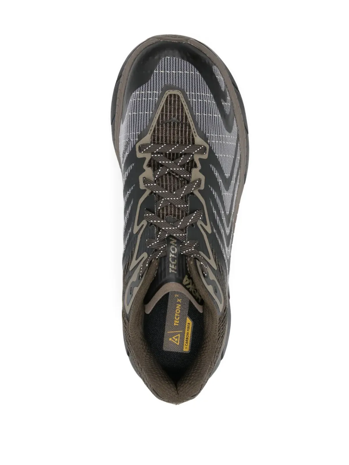 HOKA Tech Tecton X 2 sneakers - Green - 画像4