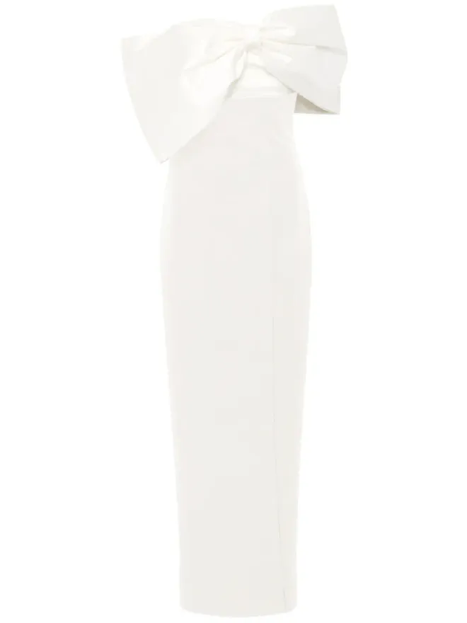 Rachel Gilbert Rachel Gilbert Kaceガウンの商品画像