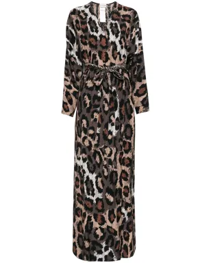 DVF Diane von Furstenberg Babetteマキシドレス - サムネイル1