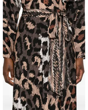DVF Diane von Furstenberg Babetteマキシドレス - サムネイル5