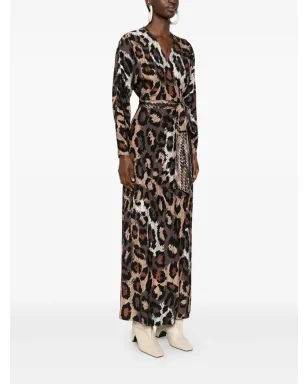 DVF Diane von Furstenberg Babetteマキシドレス - サムネイル3