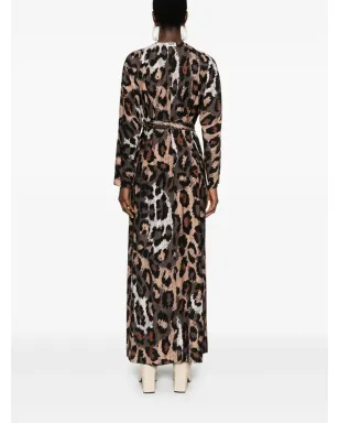 DVF Diane von Furstenberg Babetteマキシドレス - サムネイル4