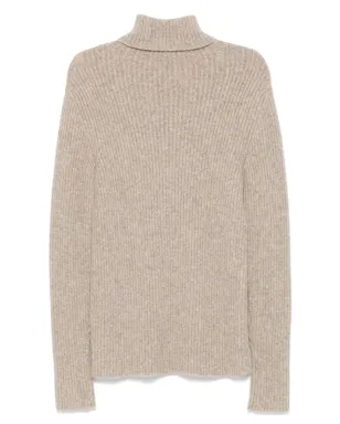 Lauren Manoogian ソフトリブ タートルネック - サムネイル2