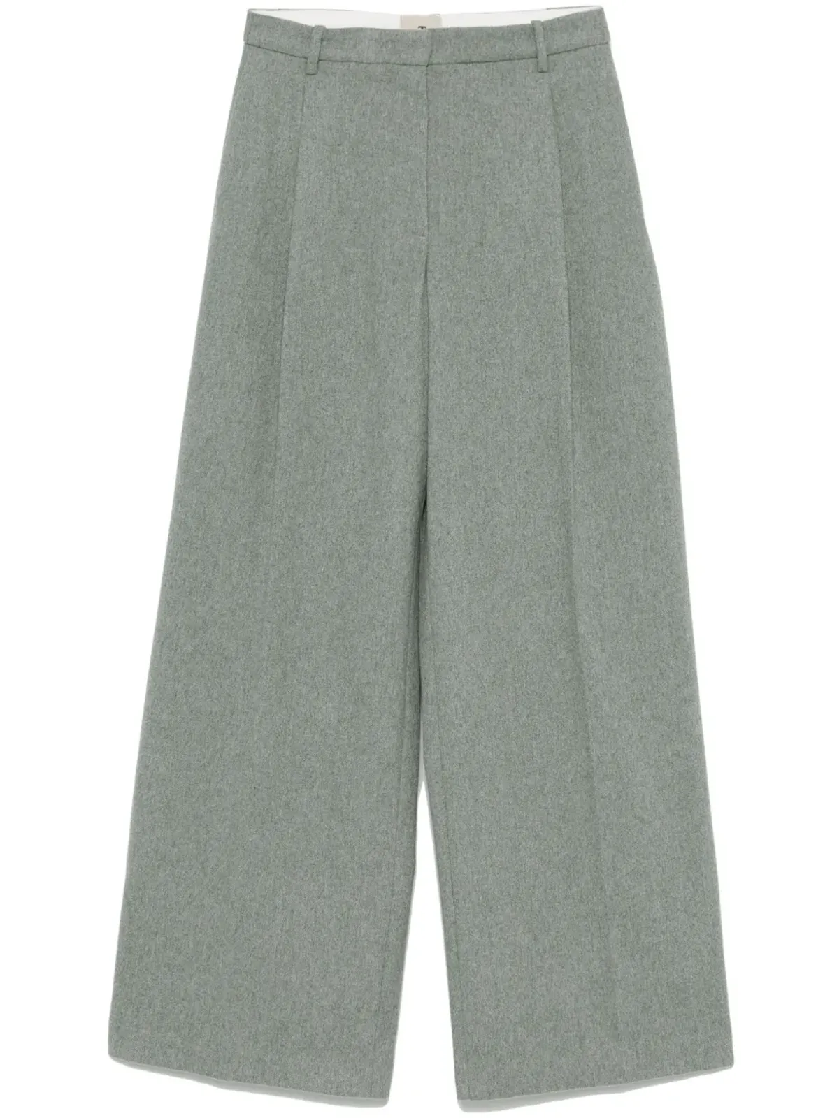 The Garment ワイドレッグパンツ - 画像1
