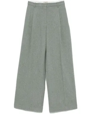The Garment ワイドレッグパンツ - サムネイル1