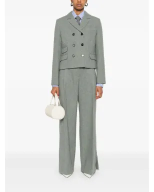 The Garment ワイドレッグパンツ - サムネイル2