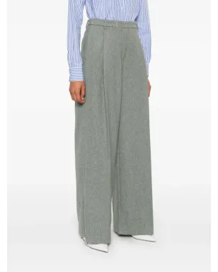 The Garment ワイドレッグパンツ - サムネイル3