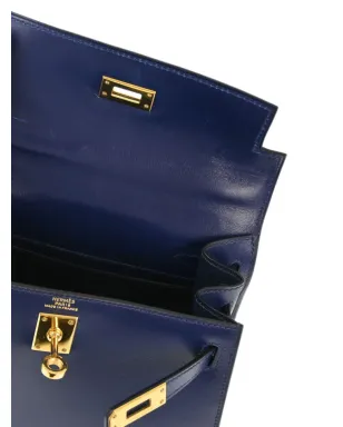 Hermès ビンテージ 1996 ケリー20 ハンドバッグ - サムネイル4