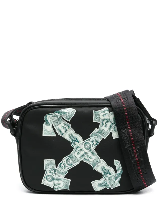 OFF-WHITE Off-White ヘリテージ カメラバッグの商品画像