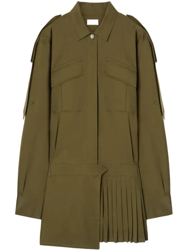 OFF-WHITE Off-White Savanaミニドレスの商品画像