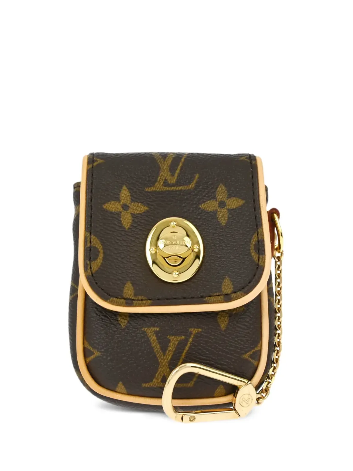 Louis Vuitton ビンテージ 2006 トゥルム ポーチ - ブラウン - 画像1