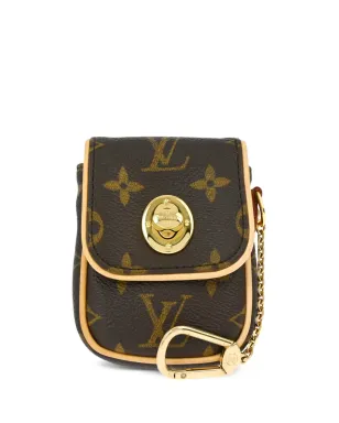 Louis Vuitton ビンテージ 2006 トゥルム ポーチ - ブラウン - サムネイル1