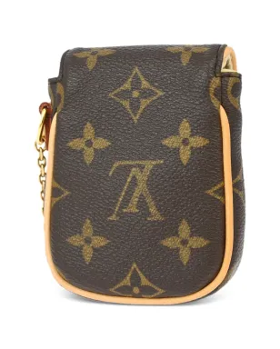 Louis Vuitton ビンテージ 2006 トゥルム ポーチ - ブラウン - サムネイル2