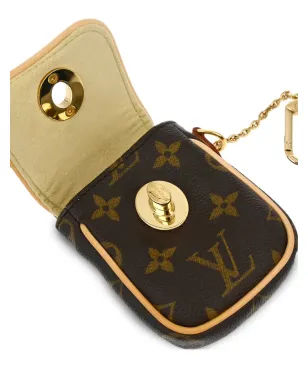 Louis Vuitton ビンテージ 2006 トゥルム ポーチ - ブラウン - サムネイル4