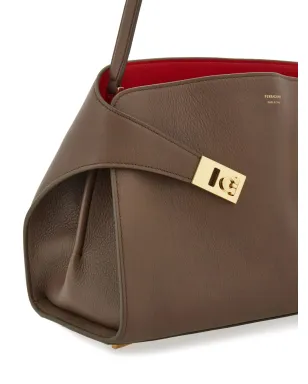 Ferragamo ハグソフト ショルダーバッグ - サムネイル5
