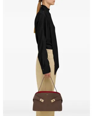 Ferragamo ハグソフト ショルダーバッグ - サムネイル2