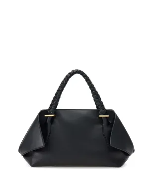 Ferragamo 小型スカーフ付きトートバッグ - ブラック - サムネイル2