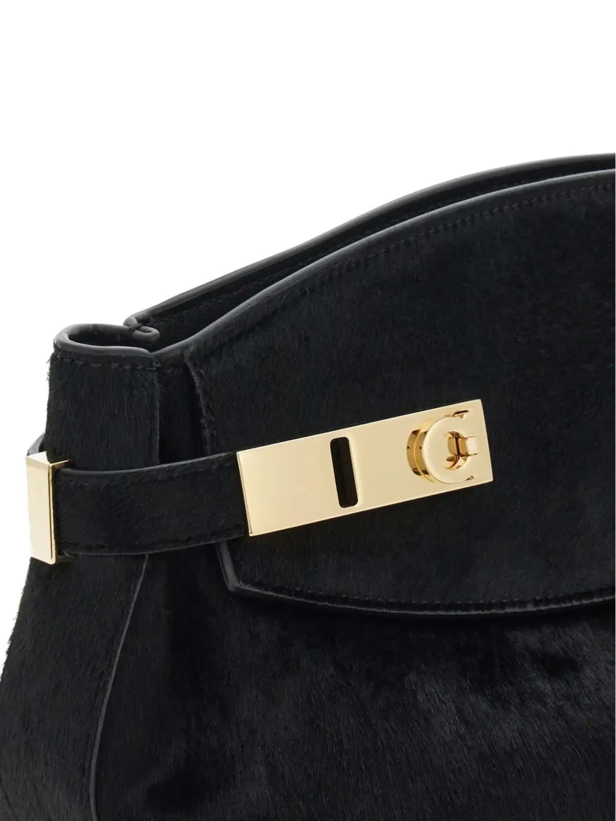 Ferragamo ハグ クロスボディバッグ - 画像5