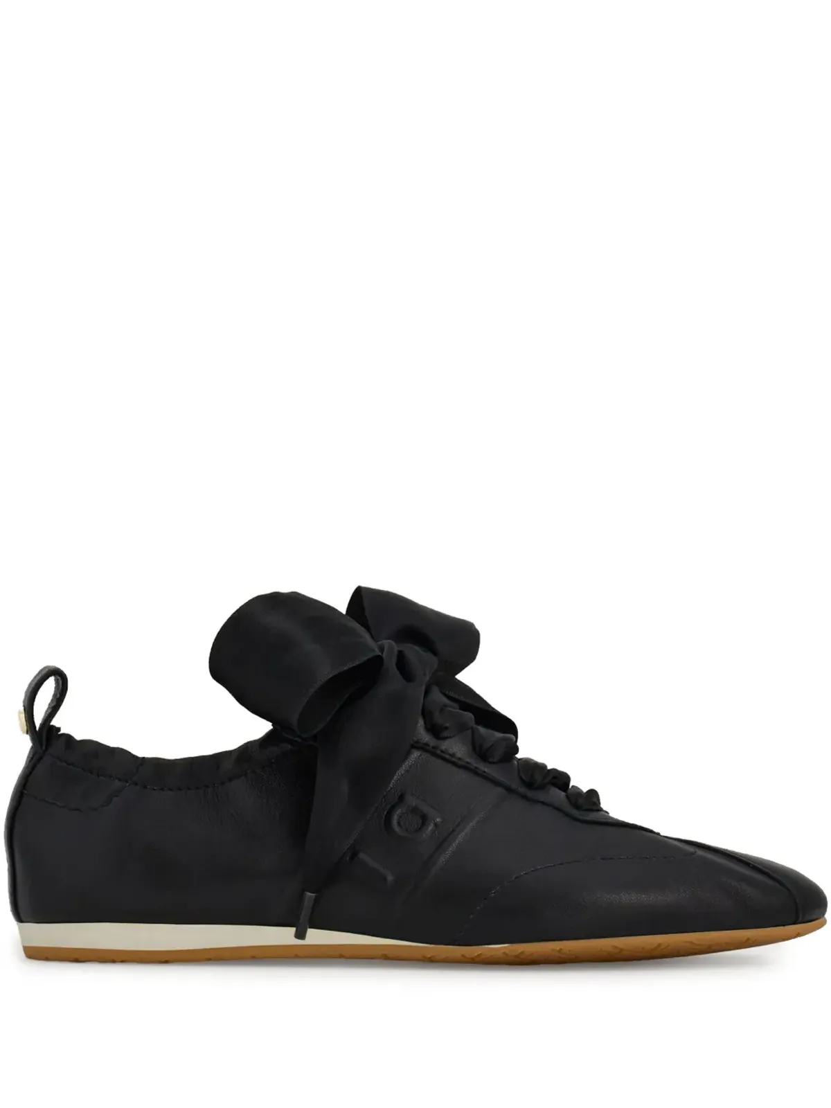 Ferragamo ハイブリッドスニーカー - ブラック - 画像1