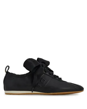 Ferragamo ハイブリッドスニーカー - ブラック - サムネイル1