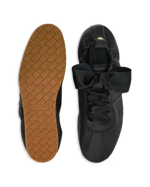Ferragamo ハイブリッドスニーカー - ブラック - サムネイル5