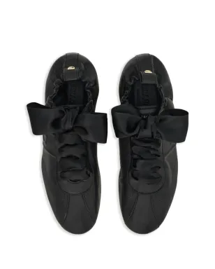 Ferragamo ハイブリッドスニーカー - ブラック - サムネイル4
