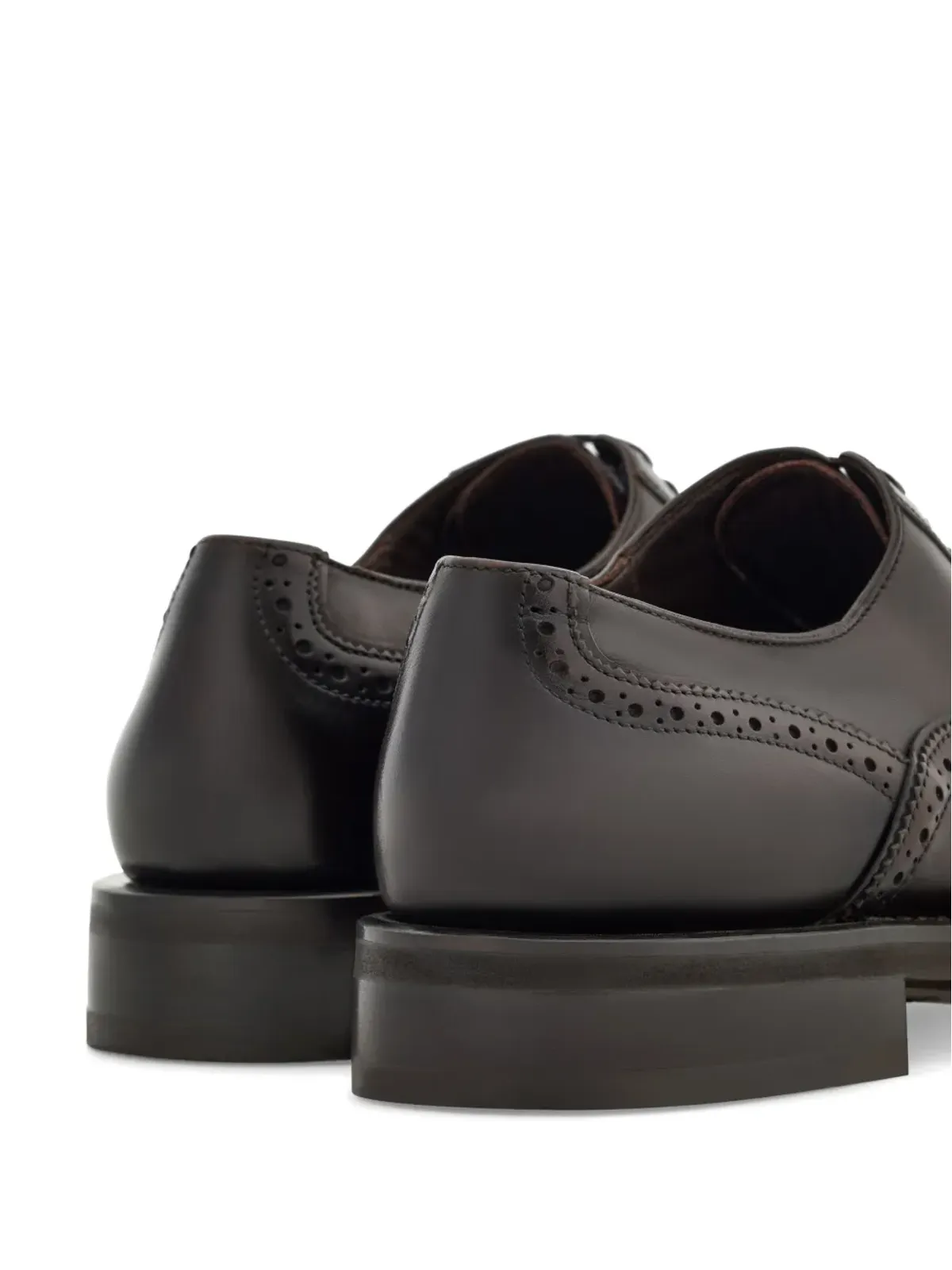 Ferragamo トラメッツァ オックスフォードシューズ - 画像5