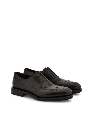 Ferragamo トラメッツァ オックスフォードシューズ - サムネイル2