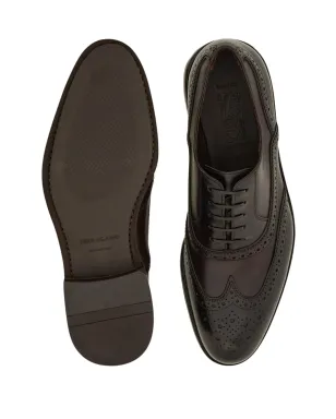 Ferragamo トラメッツァ オックスフォードシューズ - サムネイル4