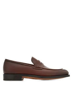 Ferragamo Tramezza ローファー - ブラウン - サムネイル1