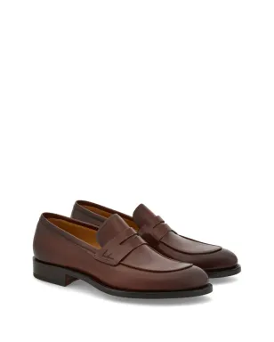 Ferragamo Tramezza ローファー - ブラウン - サムネイル2