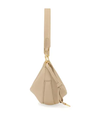 Ferragamo 小型ホーボーショルダーバッグ - ニュートラルカラー - サムネイル5
