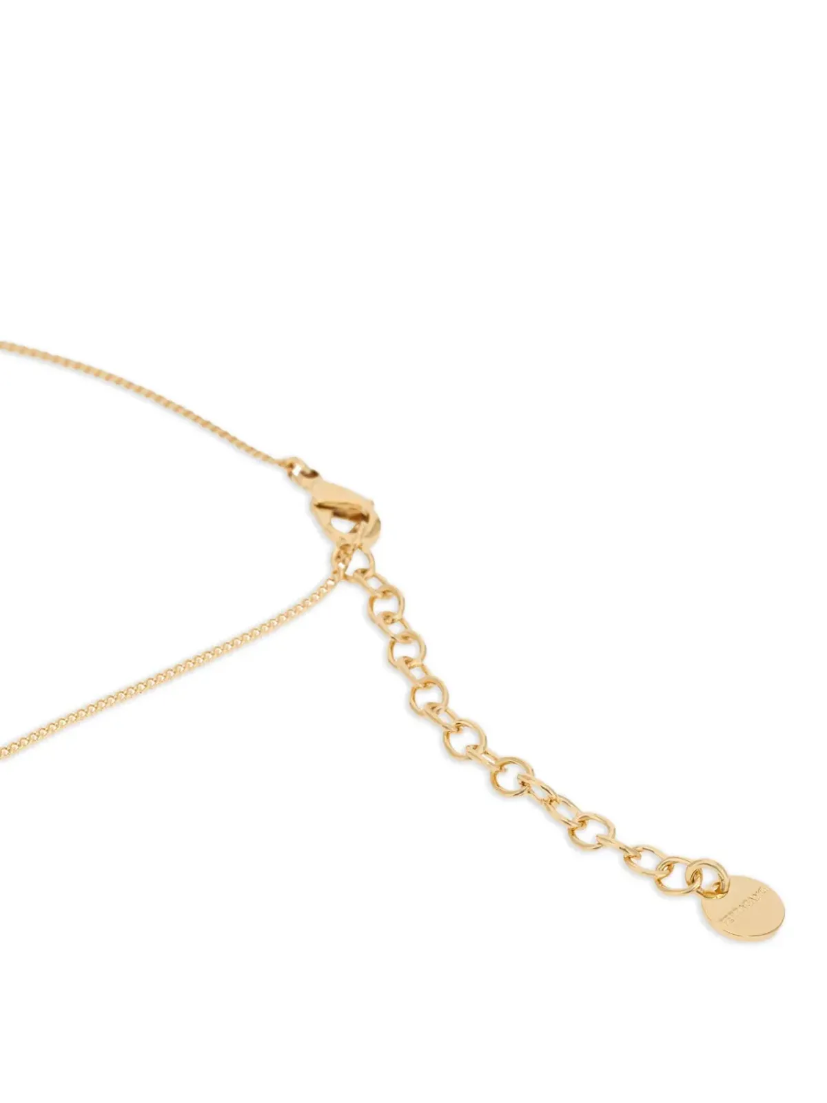 Ferragamo ダブルパールネックレス - ゴールド - 画像4