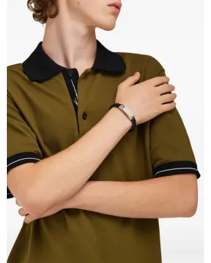 Ferragamo ガンチーニ レザー ブレスレット - サムネイル4